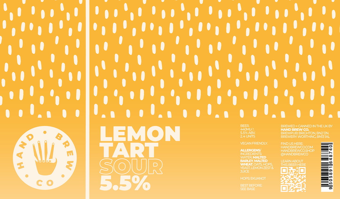 Lemon Tart Sour 5.5%