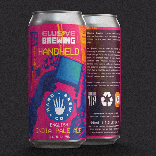 Handheld - Elusive Collab 5.6%